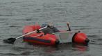 Bijboot rubberboot dinghy Plastimo, Watersport en Boten, Ophalen, Gebruikt, Overige typen