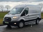 FORD TRANSIT 350 ac automaat euro6, 4 cilinders, 129 pk, Bedrijf, Diesel