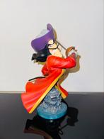 Disney Grand Jester Captain Hook Kapitein Haak beeld, Verzamelen, Disney, Ophalen, A, A, Beeldje of Figuurtje