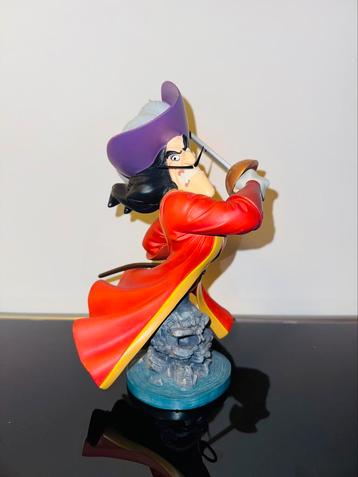 Disney Grand Jester Captain Hook Kapitein Haak beeld beschikbaar voor biedingen