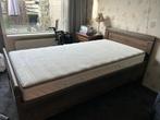 hoog laag bed., Ophalen, 90 cm, Eenpersoons, Zo goed als nieuw