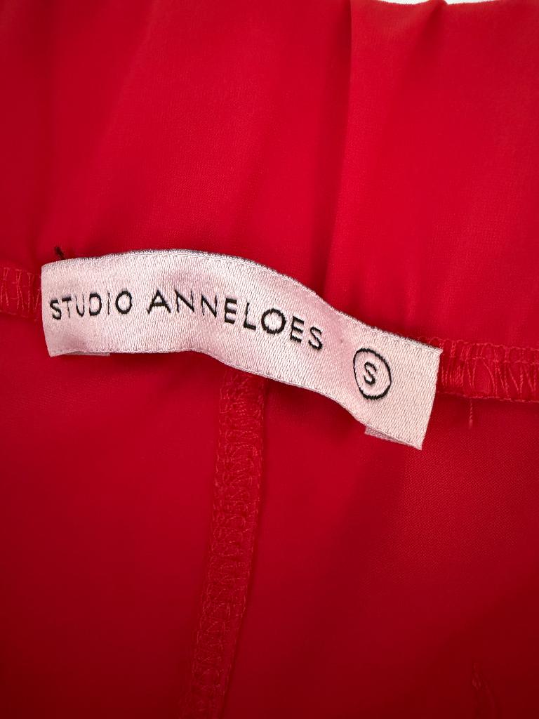 Studio Anneloes broek S, Zwart, Ophalen of Verzenden, Zo goed als nieuw, Lang