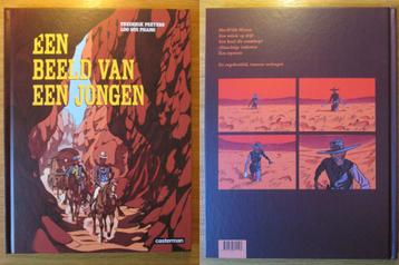 Een beeld van een jongen (HC) beschikbaar voor biedingen