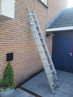 Ladder 3x10, Doe-het-zelf en Verbouw, Ladders en Trappen, Ophalen, Ladder, 4 meter of meer
