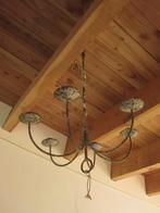 brocante kaarsen hangkandelaar / hang kandelaar, Ophalen