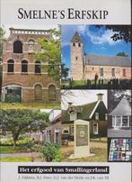 Smallingerland, Smelne's erfskip, Drachten, Friesland, Ophalen of Verzenden, 20e eeuw of later, Zo goed als nieuw, Dijkstra