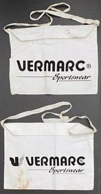 Wielrennen musette/etenszak VERMARC Sportswear (wit), Ophalen of Verzenden, Nieuw, Overige typen