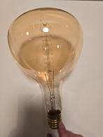 XXL E40 GROTE FITTING FILAMENTLAMP €15, Ophalen of Verzenden, Zo goed als nieuw, E27 (groot), Led-lamp