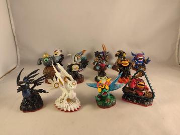 Skylanders Trap Team Figuren (Core) beschikbaar voor biedingen