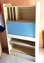 Stevige grenen  kast / buro bureau voor tiener kamer, Huis en Inrichting, Ophalen, Zo goed als nieuw