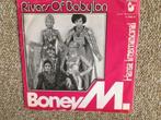 single Boney M By the rivers of Babylon, 7 inch, Single, Ophalen of Verzenden, Zo goed als nieuw