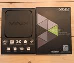 MINIX NEO U1 – Android Mediahub (4K Ultra HD), Ophalen of Verzenden, HDMI, Minder dan 500 GB
