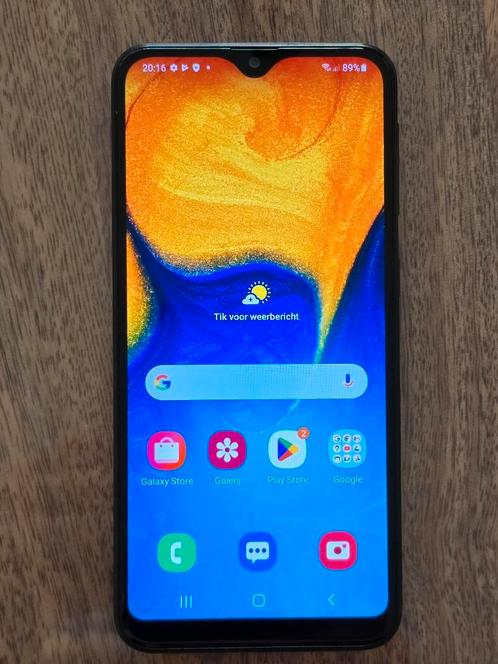 Samsung Galazy A20e | 3GB RAM | 32GB ROM, Telecommunicatie, Mobiele telefoons | Samsung, Zo goed als nieuw, Galaxy A, 32 GB, Zwart