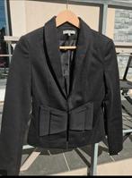 Zwarte Blazer - Pink Boom Paris - Maat S, Ophalen of Verzenden, Zo goed als nieuw, Zwart
