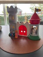 Playmobil 123 kasteel, Kinderen en Baby's, Speelgoed | Playmobil, Ophalen of Verzenden, Gebruikt, Complete set