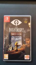 Little Nightmares Complete Edition - Nintendo Switch, Spelcomputers en Games, Games | Nintendo Switch, Avontuur en Actie, 1 speler