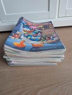 Mooie donald Duck Complete Jaargang 2023  stripboeken Disney, Complete serie of reeks, Ophalen of Verzenden, Zo goed als nieuw