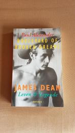 James Dean, leven en legende/ Boulevard of Broken Dreams., Verzamelen, Ophalen of Verzenden, Zo goed als nieuw, Boek, Tijdschrift of Artikel