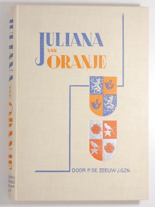Juliana van Oranje (1937), Antiek en Kunst, Antiek | Boeken en Bijbels, Verzenden