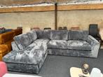 !!SHOWMODEL!! Mysofa Teddy Grijs, Ophalen of Verzenden, Zo goed als nieuw, Vierpersoons of meer