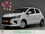 Mitsubishi Space Star 1.0 Cool+/ /Airco! /Elek. pakket /C.V., Auto's, Mitsubishi, Voorwielaandrijving, Gebruikt, Euro 6, Wit