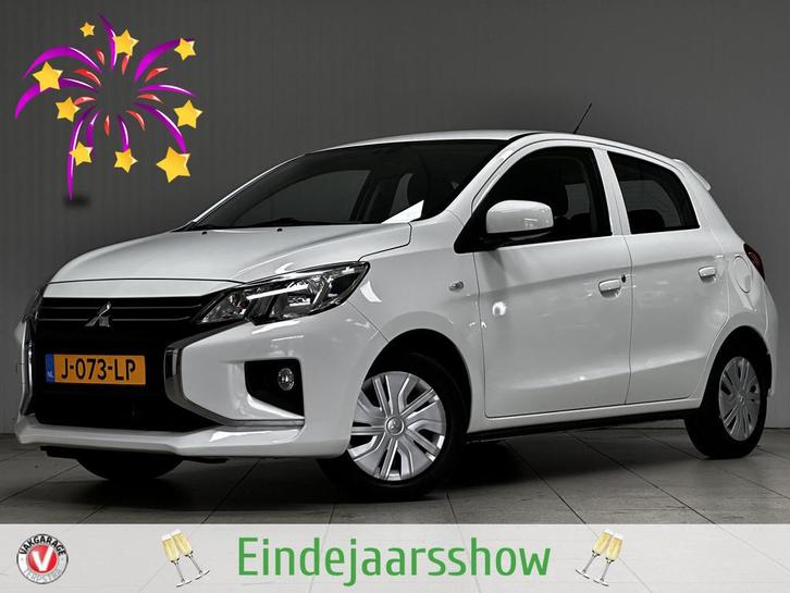 Mitsubishi Space Star 1.0 Cool+/ /Airco! /Elek. pakket /C.V., Auto's, Mitsubishi, Bedrijf, Te koop, Space Star, ABS, Airbags, Airconditioning