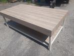 Presentatie of salontafel, Huis en Inrichting, Ophalen, 50 tot 100 cm, 50 tot 100 cm, Zo goed als nieuw