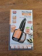 Nicer Dicer Quick - Nieuwstaat, Ophalen of Verzenden, Nieuw