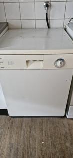 afwasmachine zanussi, Witgoed en Apparatuur, Vaatwasmachines, Ophalen, Gebruikt, 14 tot 18 liter, 85 tot 90 cm
