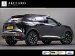 Peugeot 2008 1.2 PureTech GT-Line (SCHUIF-/KANTELDAK, ADAPTI, Gebruikt, 1199 cc, Leder en Stof, Zwart