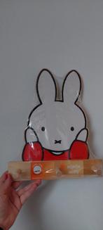 Nijntje Kapstok nieuw in plastic, Ophalen, Nieuw, Kapstokje