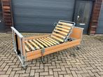 Ziekenhuisbed, hoog laag bed, Domiflex, verpleegbed, hooglaa, Ophalen, Eenpersoons, Hout, Verstelbaar