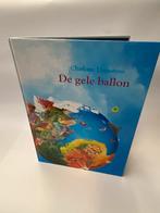 Charlotte Dematons De gele ballon, Boeken, Prentenboeken en Plaatjesalbums, Gelezen, Ophalen of Verzenden, Charlotte Dematons