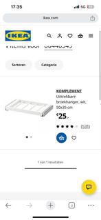IKEA Komplement Lade - Kledingkast, Ophalen, Zo goed als nieuw, Minder dan 100 cm, Met lade(s)
