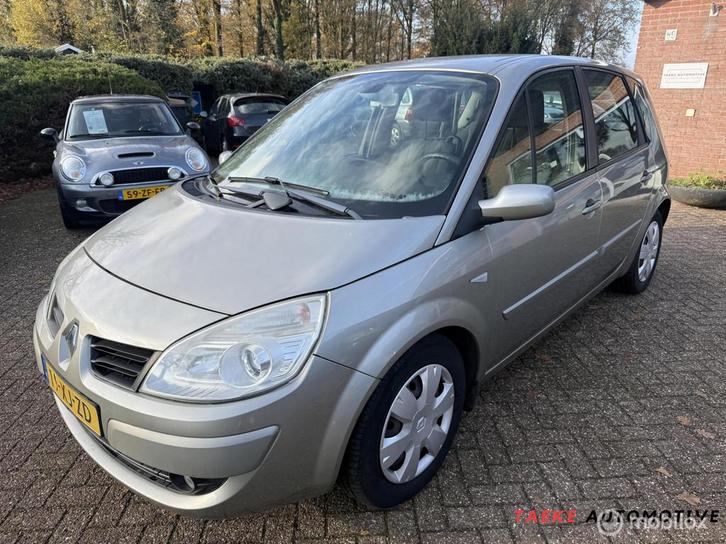 Renault Scenic 2.0-16V Business Line, Auto's, Renault, Bedrijf, Te koop, Scénic, ABS, Airbags, Airconditioning, Alarm, Boordcomputer