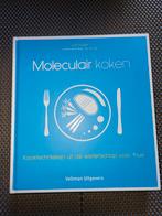 Moleculair koken kooktechnieken, jozef youssef, Ophalen of Verzenden, Zo goed als nieuw, Jozef youssef