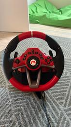 Mario kart racing stuur, Spelcomputers en Games, Spelcomputers | Nintendo Consoles | Accessoires, Ophalen of Verzenden, Zo goed als nieuw