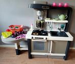 Smoby tefal speelkeukentje, Kinderen en Baby's, Ophalen of Verzenden, Zo goed als nieuw, Kunststof