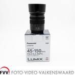 Panasonic Lumix G Vario 45-150 mm F4.0-5.6 MFT, Telelens, Ophalen of Verzenden, Zo goed als nieuw, Zoom