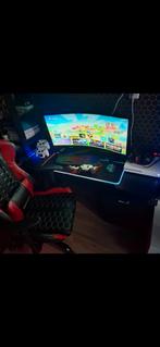 Game set-up, Ophalen, Zo goed als nieuw