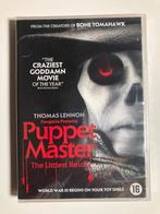 PUPPET MASTER THE LITTLEST REICH (IN SEAL) (DVD), Vanaf 16 jaar, Ophalen of Verzenden, Zo goed als nieuw, Overige genres