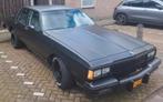Chevrolet caprice classic 1984 Zwart, Auto's, Automaat, 1715 kg, 157 pk, Zwart