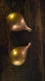 2x Klokgewichten, Ophalen of Verzenden