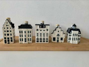 KLM huisjes te koop (V.a. €6,50) beschikbaar voor biedingen