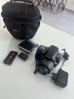 Foto camera sony DSLR a330, Ophalen of Verzenden, Zo goed als nieuw, Sony