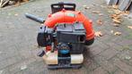 Hitachi RB 65 EF bladblazer ruggedragen, Ophalen, Benzine, Gebruikt, Ruggedragen