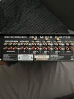 Devine Onyx V8 Set incl. Microfoon & Bedieningspaneel, Ophalen, Gebruikt, Minder dan 5 kanalen, Microfooningang