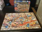 Jan van Haasteren Puzzel - 1000 Stukjes, Ophalen, 500 t/m 1500 stukjes, Gebruikt, Legpuzzel