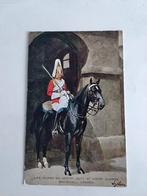 LIFE GUARD ON SENTRY DUTY AT HORSE GUARDS, Ophalen of Verzenden, Voor 1920, Sterren en Beroemdheden
