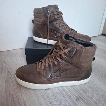 Alpine Stars J-6 Motorschoenen Maat 45 Waterproof  beschikbaar voor biedingen